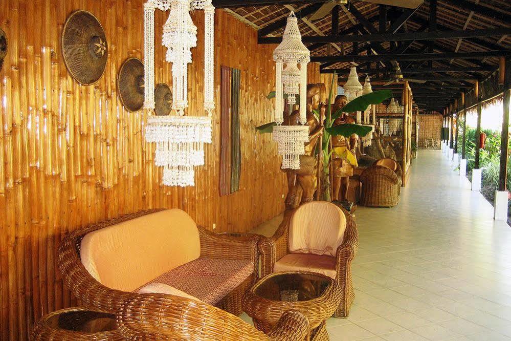 Whispering Palms Island Resort Bacolod Exterior photo