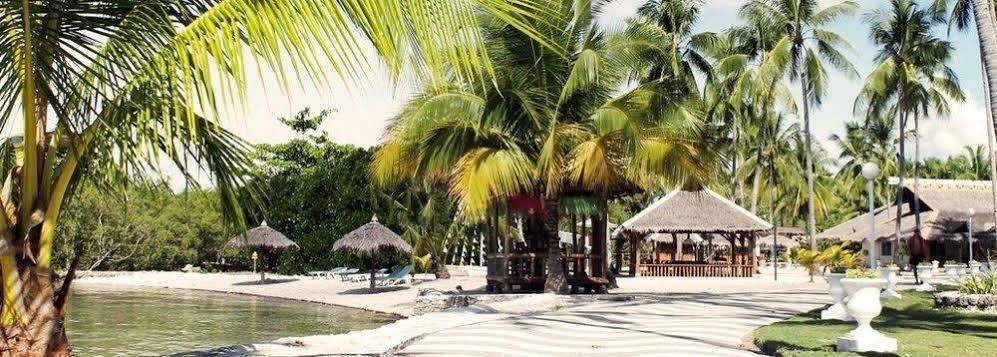 Whispering Palms Island Resort Bacolod Exterior photo