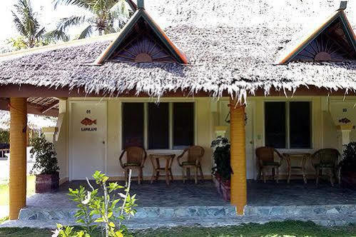Whispering Palms Island Resort Bacolod Exterior photo