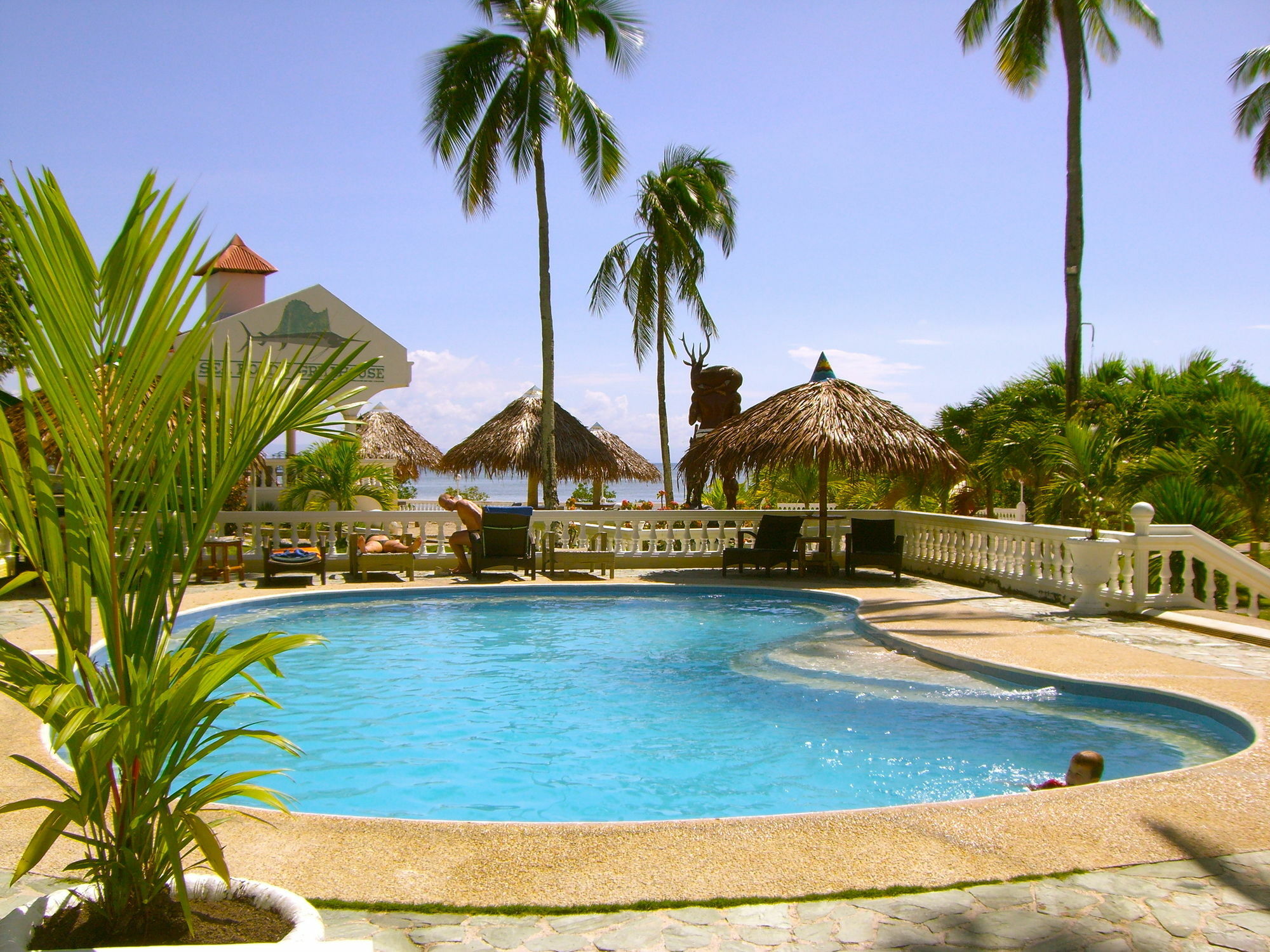 Whispering Palms Island Resort Bacolod Exterior photo